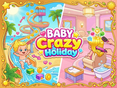 Hra Baby Crazy Holiday