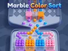 Hra Marble Color Sort