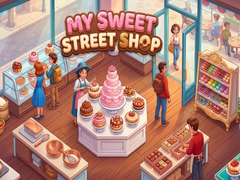 Hra My Sweet Street Shop