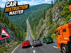 Hra Car Destruction Master