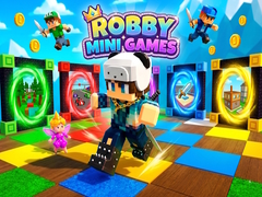 Hra Robby Mini Games