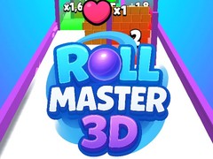 Hra Roll Master 3D