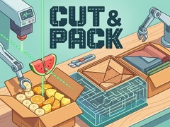 Hra Cut & Pack