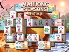 Hra Mahjong Seasons