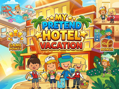 Hra My Pretend Hotel Vacation