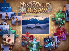 Hra Mystic Valley Jigsaw
