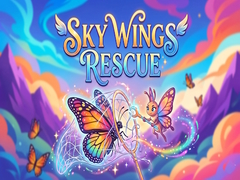 Hra Sky Wings Rescue