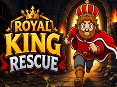 Hra Royal King Rescue