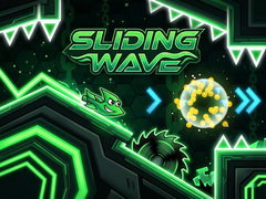 Hra Sliding Wave