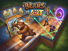 Hra Bears vs. Art