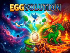 Hra Eggvolution