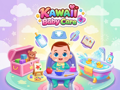 Hra Kawaii Baby Care 