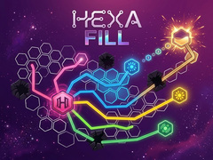 Hra HexaFill