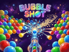 Hra Bubble Shot