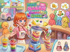 Hra Diary Maggie: Smoothie Craze