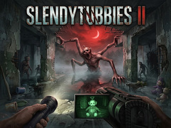 Hra Slendytubbies II