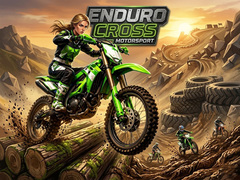 Hra Enduro Cross Motorsport