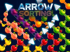 Hra Arrow Sorting