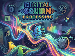 Hra Digital Squirm Processing