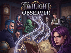 Hra Twilight Observer