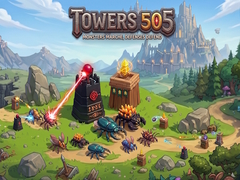 Hra Towers 505