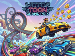 Hra Motor Toon Grand Prix