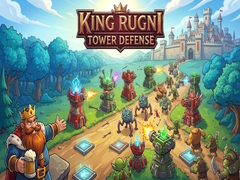 Hra King Rugni Tower Defense
