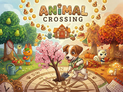 Hra Animal Crossing