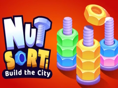Hra Nut Sort: Build the City