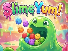 Hra Slime Yum!