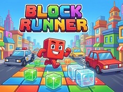 Hra Block Runner