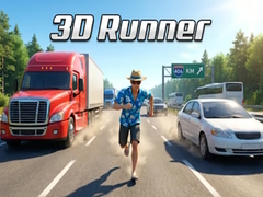 Hra 3D Runner