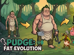 Hra Pudge: Fat Evolution Clicker
