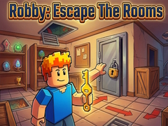 Hra Robby: Escape The Rooms