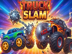 Hra Truck Slam
