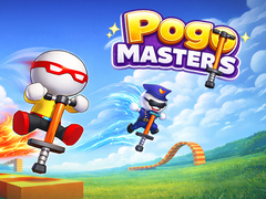 Hra Pogo Masters