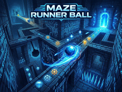 Hra Maze Runner Ball