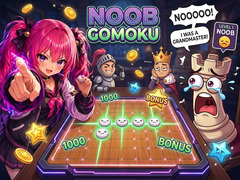 Hra Noob Gomoku