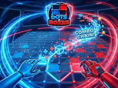 Hra Dots & Boxes