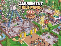 Hra Amusement Idle Park 