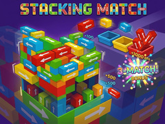Hra Stacking Match