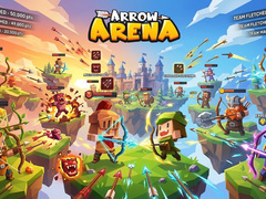 Hra Arrow Arena