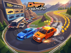 Hra Drift Frenzy