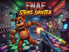 Hra FNAF Strike Shooter