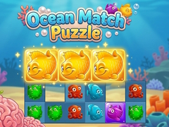 Hra Ocean Match Puzzle 