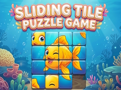 Hra Sliding Tile Puzzle Game