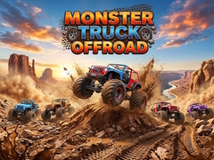 Hra Monster Truck Offroad