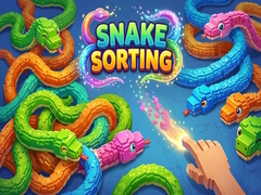 Hra Snake Sorting