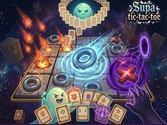 Hra Supa Tic Tac Toe