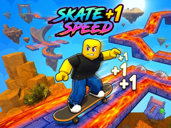 Hra SKATE +1 Speed